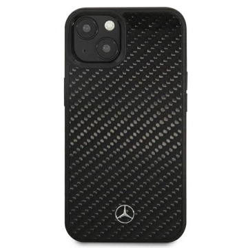 Etui Mercedes MEHCP13SRCABK do iPhone 13 mini 5,4" carbon hardcase Dynamic Line