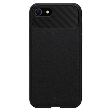 Etui Caseology Vault für Apple iPhone 7 / 8 / SE 2020 / 2022 Mattschwarz