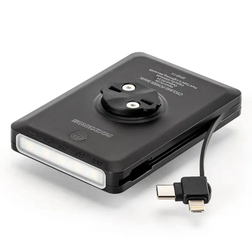 Rockbros JP008 150lm Powerbank 5000mAh IPX6 Unterbauleuchte – Schwarz