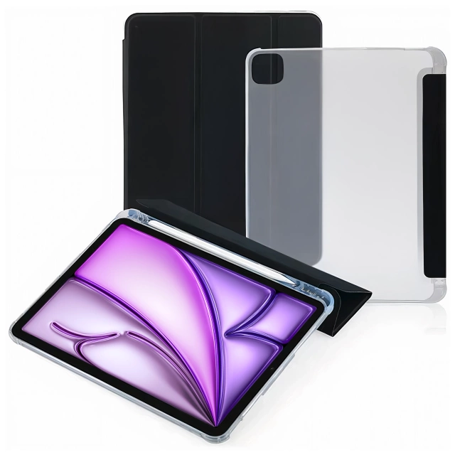 Etui Alogy New Book Cover Case do Apple iPad Air 13" 2024/2025, iPad Pro 12.9" 2018-2022