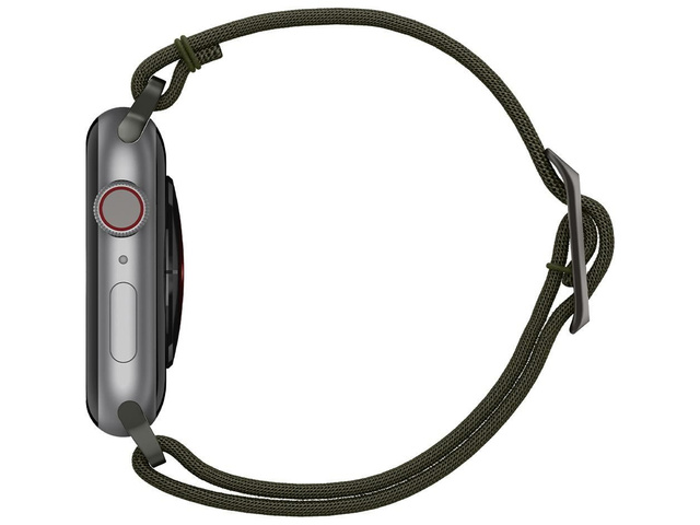 Pasek Spigen Fit Lite do Apple Watch 2/3/4/5/6/7/SE 42/44/45mm Khaki