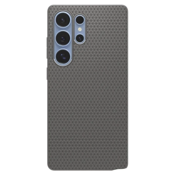 Etui für Samsung Galaxy S25 Ultra Marble Grey Spigen Liquid Air