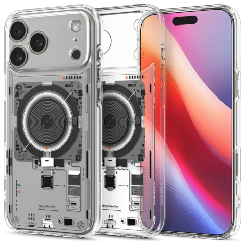 Etui Ochronne do iPhone 17 Pro Max Spigen Ultra Hybrid Mag MagSafe Neo One