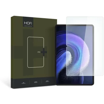 GEHÄRTETES GLAS HOFI GLASS PRO XIAOMI PAD 6/6 PRO KLAR