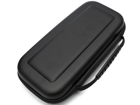 Etui Alogy Tough Pouch für Nintendo Switch/Switch OLED schwarz