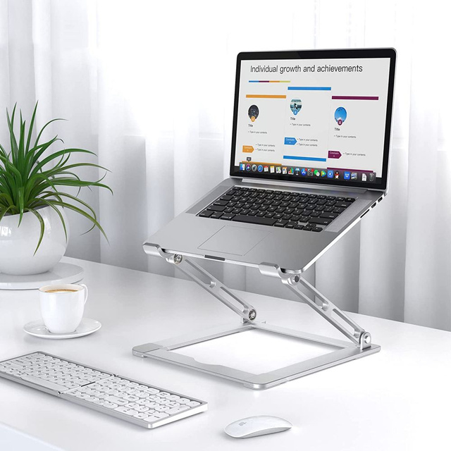 Podstawka pod laptop ProDesk Universal Laptop Stand Silver
