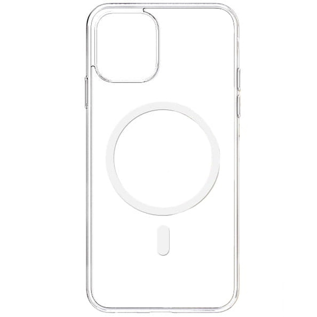 Pancerne etui obudowa do MagCase 3mk do Apple iPhone 13 Przezroczyste