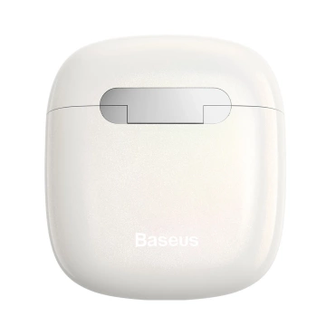 Kabelloser Bluetooth 5.2 TWS Baseus Storm 3 Kopfhörer mit ANC weiß