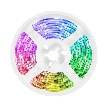 Taśma LED GOSUND Inteligentna taśma RGB SL1 280cm Wielokolorowe oświetlenie do domu garażu auta