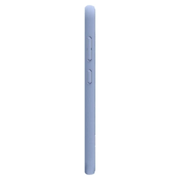 Samsung Galaxy S25 Lila Ish Spigen Parallax Mag MagSafe Hülle