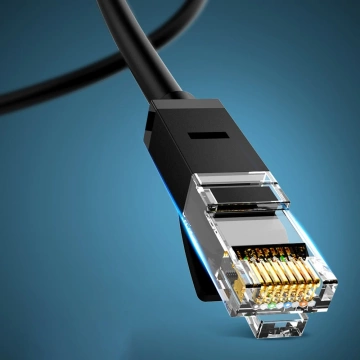 UGREEN-LAN-Ethernet Cat. 6 3m schwarz (NW102)