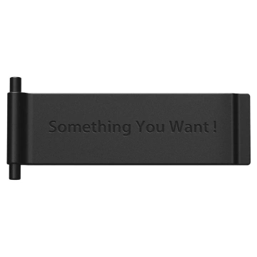 Etui Spigen Tough Armor für Samsung Galaxy S23 Schwarz