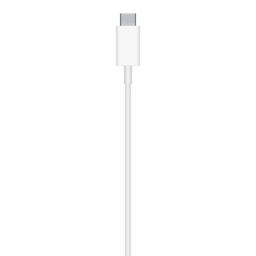 Apple ładowarka indukcyjna MagSafe 15W biała (MHXH3ZM/A)