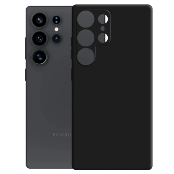 Etui do Samsung Galaxy S25 Ultra Black 3mk Matt Case Pro