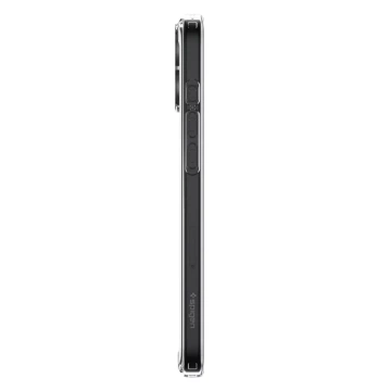 Etui Spigen Ultra Hybrid für Apple iPhone 16 Crystal Clear