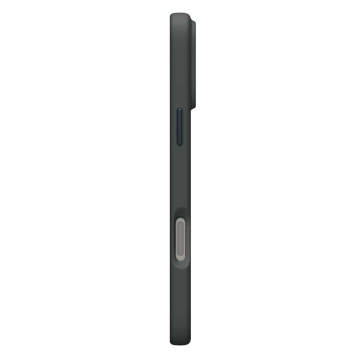 Etui do iPhone 17 Pro Spigen Silicone Fit Mag MagSafe Abyss Green