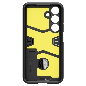 Etui Spigen Tough Armor für Samsung Galaxy S24 Schwarz