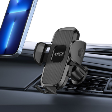 Universalhalterung Autohalterung für den V3 Vent Autohalterung für das Auto, für das Telefon Schwarz