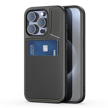 DUX DUCIS Rafi II Mag – Rückseite mit Ständer, kompatibel mit MagSafe für iPhone 15 Pro