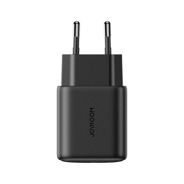 Joyroom USB-C PD 20W Netzwerkladegerät – Schwarz