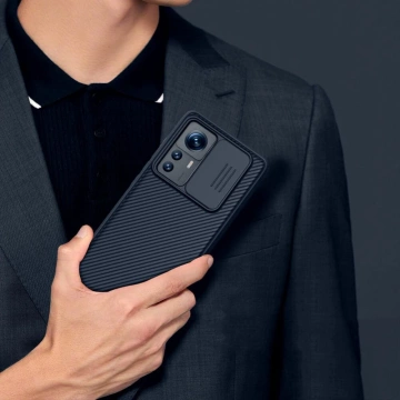 NILLKIN NOCKENSCHILD PRO XIAOMI 12T PRO SCHWARZ