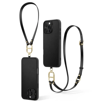 SPIGEN CYRILL KAJUK CLASSIC CHARM MAG MAGSAFE IPHONE 16 PRO MAX SCHWARZ