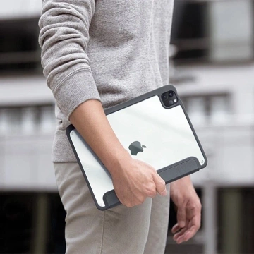Etui Ochronne do iPad Air 13" (2024) UNIQ Moven Niebieskie