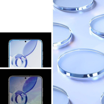 2x Panzerglas Schutzfolie Spigen Glas.Tr "EZ FIT" für Samsung Galaxy S23 Plus Klar
