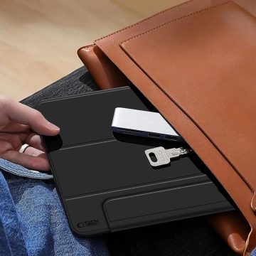 Etui Tech-Protect SmartCase Magnetic do iPad Air 13" 2024–2025 Black