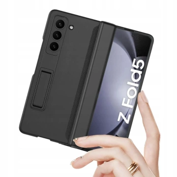 Icon Magnetische Hülle für Samsung Galaxy Z Fold 5 Schwarz
