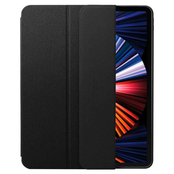 Etui Spigen Urban Fit Bleistift für Apple iPad Pro 12.9 2021 Schwarz