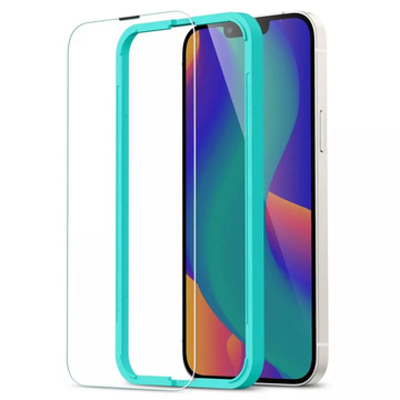 ESR Screen Shield gehärtetes Glas für Apple iPhone 13/13 Pro / 14 Klar