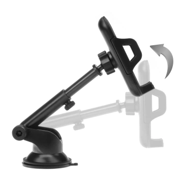 Forcell F-GRIP Carbon Bracket Autohalterung Verstellbar für Windschutzscheibe