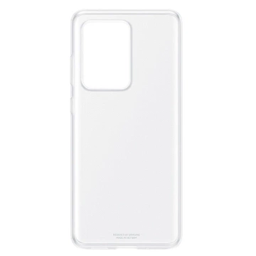 Etui Samsung EF-QG988TT do Samsung Galaxy S20 Ultra G988 trensparent Clear Cover