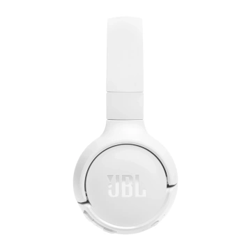 JBL Tune 520BT kabellose On-Ear-Bluetooth 5.3-Kopfhörer – Weiß
