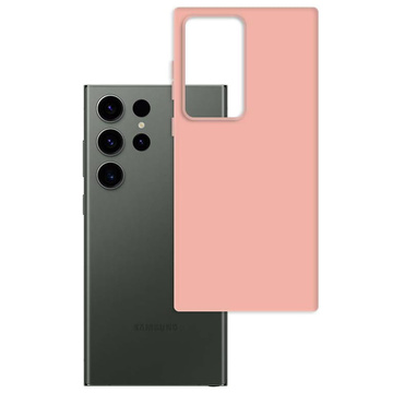 Etui für Samsung Galaxy S23 Ultra - 3mk Matt Case Litschi