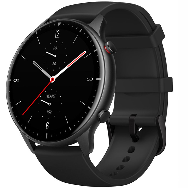 Smartwatch Amazfit GTR 2 Sport Edition (Obsidian Black)