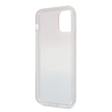 US Polo Gradient Pattern Collection iPhone 11 Pro rot/blau/blaue Handyhülle