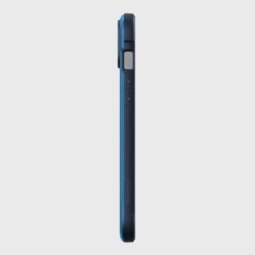 Raptic Shield Case iPhone 14 gepanzerte Hülle blau