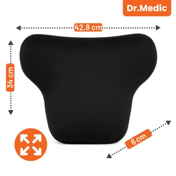 Handyhülle Wasserdichtes Gehäuse Alogy universal IPX8 bis 6,5 Schwarz