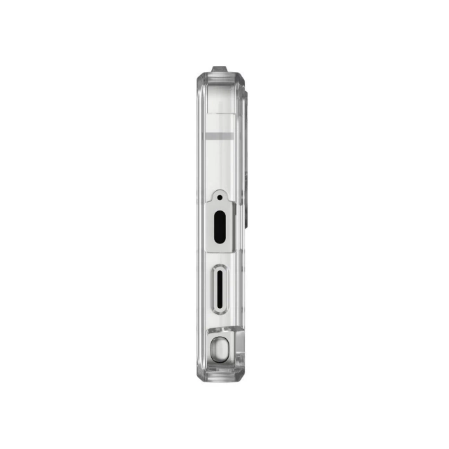 Etui do Samsung Galaxy S25 Ultra UAG Plyo Pro MagSafe Ice/Silver