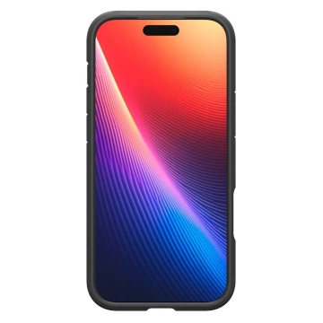 Etui Ochronne do iPhone 17 Pro Spigen Tough Armor ”T” Mag MagSafe Gunmetal