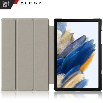 Hülle für Samsung Galaxy Tab A9 Plus 2023 11" X210/X215/X216 Tablet Cover Case Alogy Book Cover Grün