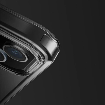 UNIQ-Hülle Clarion iPhone 13 Pro Max 6,7 "transparent / durchscheinend klar