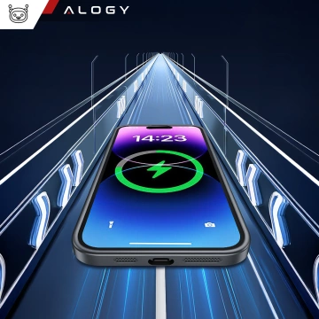 HUB-Splitter Alogy-Adapter für Computer-Laptop mit USB-C auf 3x USB-A 2.0 1x USB-A 3.0 Grau