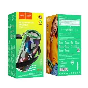 HOCO Bluetooth-Lautsprecher HC12 Sport Camo