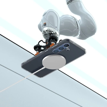 Etui do Samsung Galaxy S25 Space Crystal Spigen Liquid Crystal