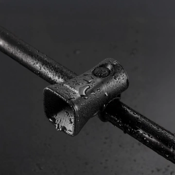 HUB-Splitter Alogy-Adapter für Computer-Laptop mit USB-C auf 3x USB-A 2.0 1x USB-A 3.0 Grau