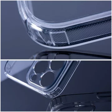 Klare Mag-Abdeckung mit Kameraschutz für IPHONE 14 PRO