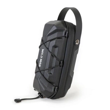 WILDMAN GD6X 2L Scooter Case Rahmentasche Schwarz PC